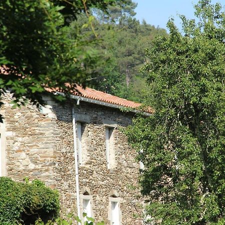 Gite Valescure Saint-Michel-de-Dèze Exteriér fotografie