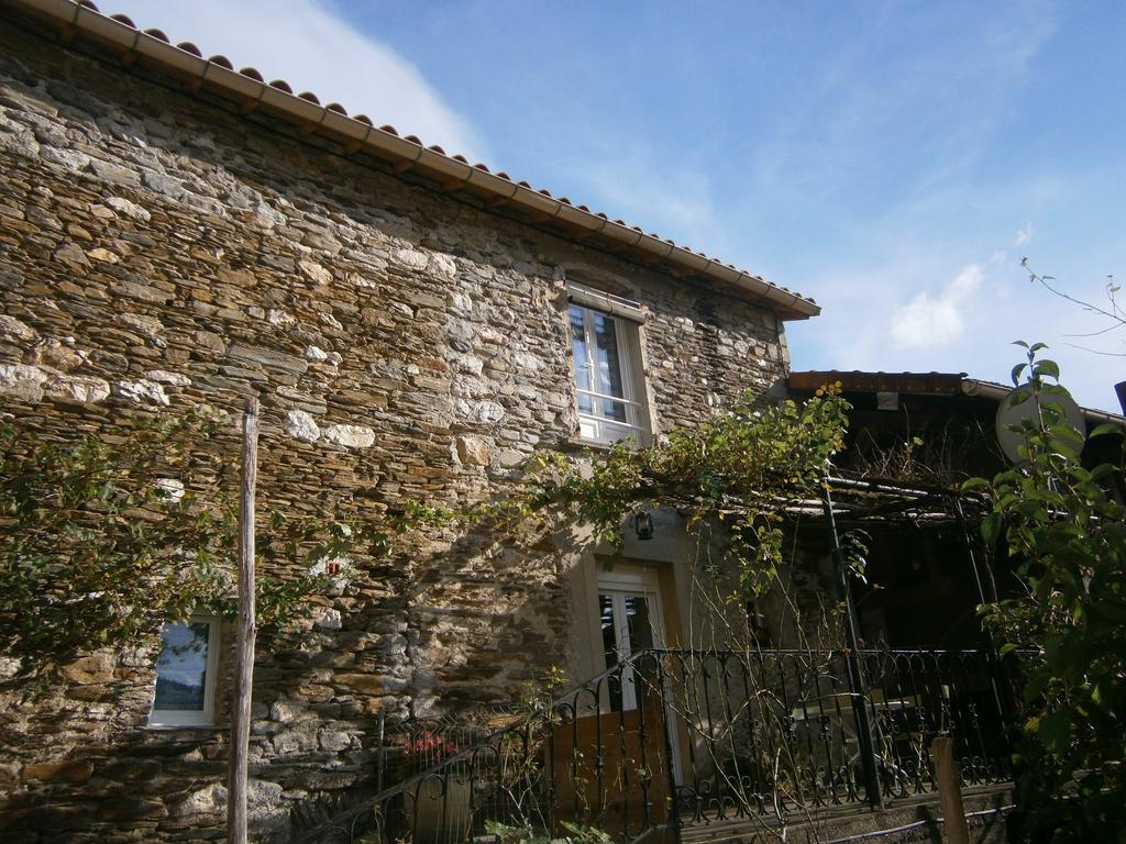 Gite Valescure Saint-Michel-de-Dèze Exteriér fotografie