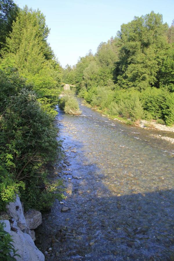 Gite Valescure Saint-Michel-de-Dèze Exteriér fotografie